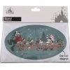 Best deal ???? Promo ❤️ Disney Magnet - Happy Holidays - Mickey And Friends - Large ✔️ ???? -Disney Christmas Shop bf368 scaled