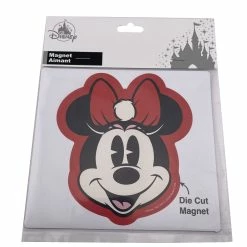Hot Sale ???? Promo ✨ Disney Magnet - Santa Minnie Mouse - Large ???? ????