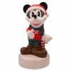 Deals ???? Coupon ???? Disney Holiday Figure - Santa Mickey Mouse Light Up - Vintage ???? ???? -Disney Christmas Shop bf550