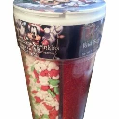 Wholesale ???? Best deal ???? Disney Minnie's Bake Shop - ???? ???? Christmas Sprinkles - Mickey Mouse ⭐ ????