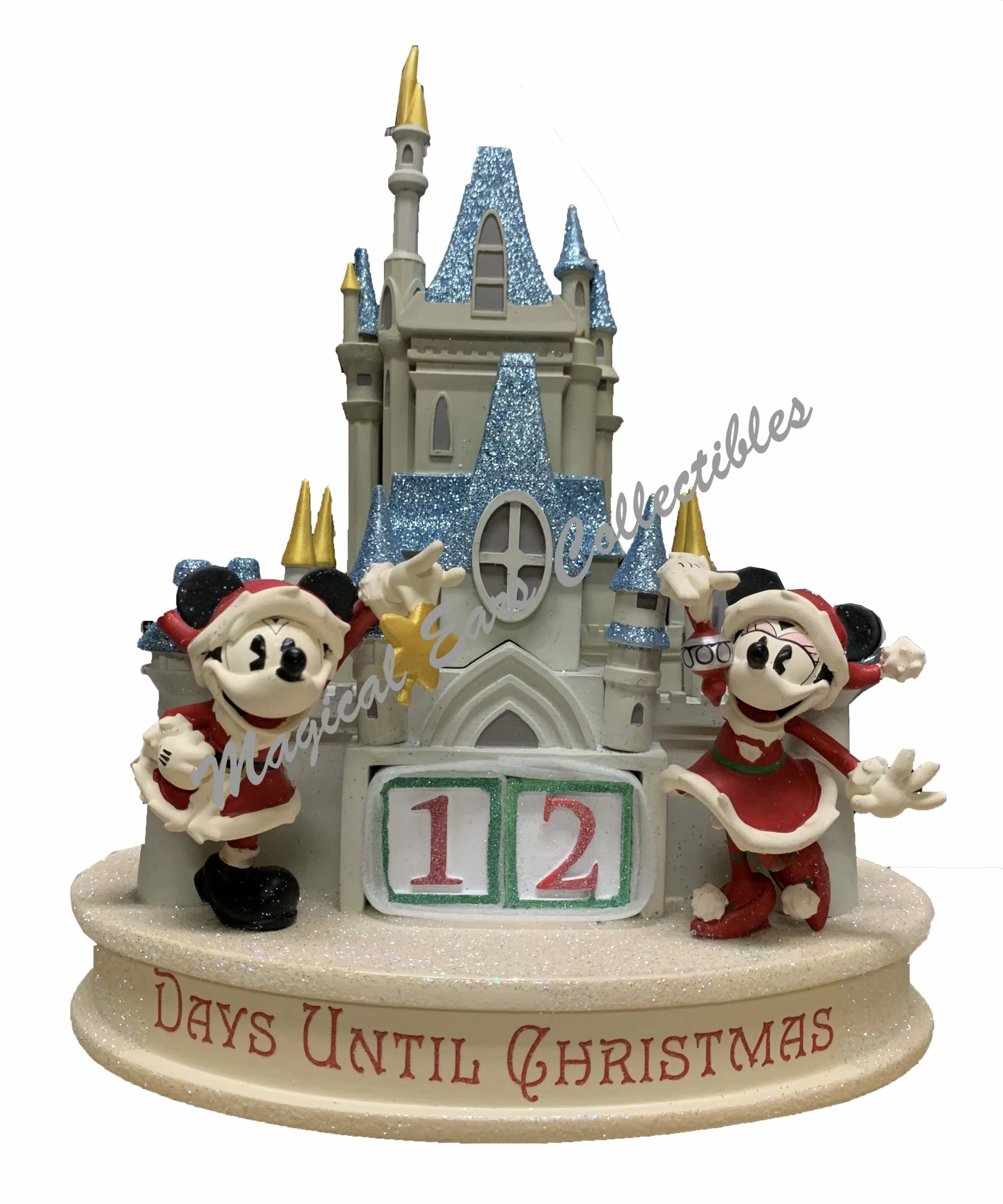 Brand new ???? Buy ⭐ Disney ❄ ???? Christmas Countdown Calendar - Mickey & Minnie Castle ⌛ ✨ 3 Brand new ???? Buy ⭐ Disney ❄ ???? Christmas Countdown Calendar - Mickey & Minnie Castle ⌛ ✨
