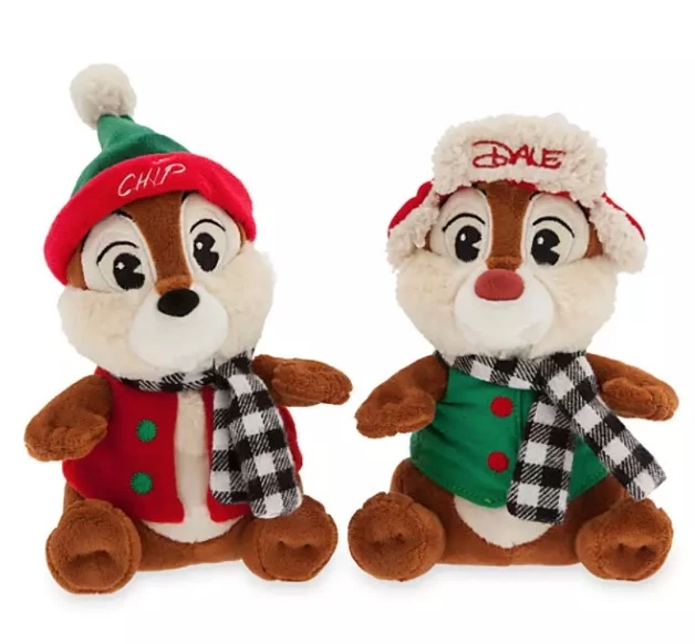 Budget ???? Top 10 ???? Disney Plush - 2019 Chip N Dale Holiday - Medium ???? ⌛ 3 Budget ???? Top 10 ???? Disney Plush - 2019 Chip N Dale Holiday - Medium ???? ⌛