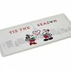 Buy ???? Best deal ✨ Disney Holiday Platter - Mickey And Minnie Mouse - Rectangular ???? ???? -Disney Christmas Shop dc18h72964974