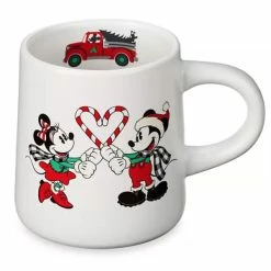Coupon ✨ Top 10 ???? Disney Holiday Mug - Farmhouse - Mickey And Minnie ???? ????