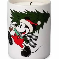 Best deal 😀 Best Pirce 🔥 Disney Holiday Candle - Farmhouse - Mickey Mouse ⌛ 💯