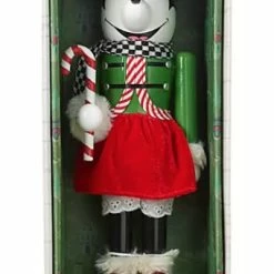 Coupon ???? Deals ???? Disney Nutcracker Figure - Farmhouse - Minnie Mouse Holiday ???? ????