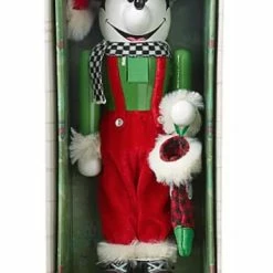 Buy ???? Wholesale ???? Disney Nutcracker Figure - Farmhouse - Mickey Mouse Holiday ⌛ ????