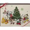 Coupon ???? Deals ???? Disney Holiday Greeting Card Set - Farmhouse - Mickey Mouse & Friends ???? ???? -Disney Christmas Shop dc18h72965007