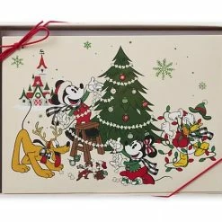 Coupon ???? Deals ???? Disney Holiday Greeting Card Set - Farmhouse - Mickey Mouse & Friends ???? ????