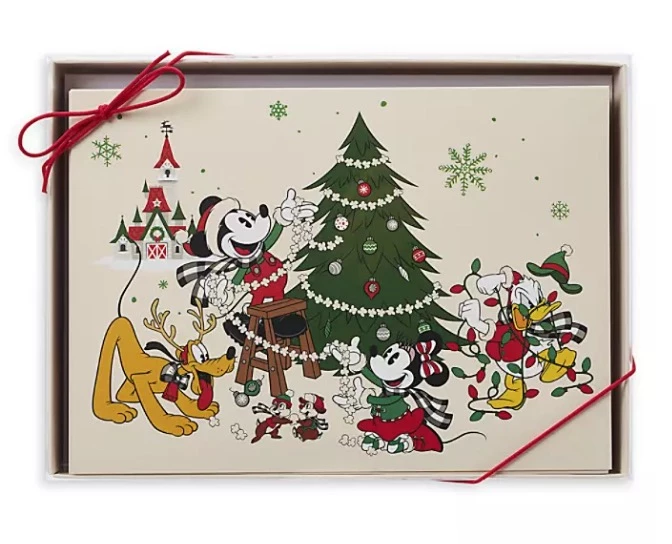 Coupon ???? Deals ???? Disney Holiday Greeting Card Set - Farmhouse - Mickey Mouse & Friends ???? ???? 3 Coupon ???? Deals ???? Disney Holiday Greeting Card Set - Farmhouse - Mickey Mouse & Friends ???? ????