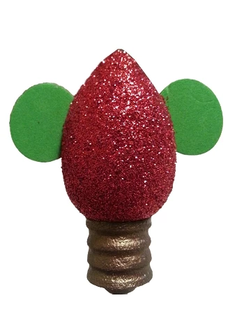 Best Pirce ???? Best Sale ❤️ Disney Antenna Topper - Mickey Mouse Light-Bulb - Holiday ✔️ ???? 3 Best Pirce ???? Best Sale ❤️ Disney Antenna Topper - Mickey Mouse Light-Bulb - Holiday ✔️ ????