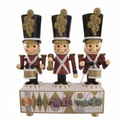 Best deal 🌟 Top 10 🌟 Disney Figurine Set - It's A Small World - Musical Nutcrackers 🔥 🤩