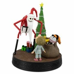 Budget ✨ Best Sale ???? Disney Medium Figure - Santa Jack Skellington ???? ????