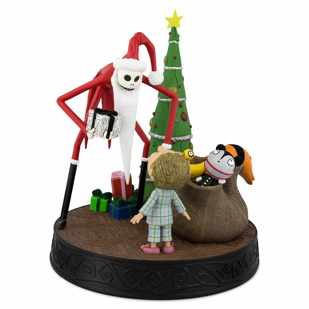 Budget ✨ Best Sale ???? Disney Medium Figure - Santa Jack Skellington ???? ???? 3 Budget ✨ Best Sale ???? Disney Medium Figure - Santa Jack Skellington ???? ????