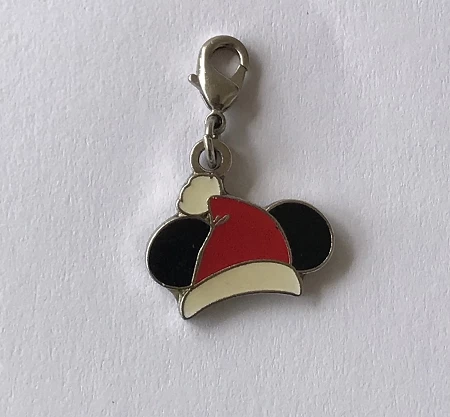 Hot Sale ⌛ Best Pirce ???? Disney Dangle Charm - Charmed In The Park - Mickey Santa Hat ???? ???? 3 Hot Sale ⌛ Best Pirce ???? Disney Dangle Charm - Charmed In The Park - Mickey Santa Hat ???? ????
