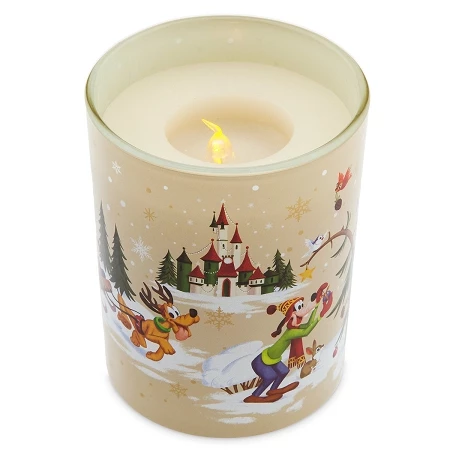 Flash Sale ???? Coupon ???? Disney Light Up Candle - Holiday Mickey Mouse And Friends ???? ⌛ 3 Flash Sale ???? Coupon ???? Disney Light Up Candle - Holiday Mickey Mouse And Friends ???? ⌛