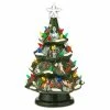 Flash Sale ✨ Discount ???? Disney Holiday Tree Figure - Retro Ceramic - Light Up ???? ???? -Disney Christmas Shop file fe9908de