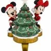 Promo ???? Brand new ???? Disney Stocking Holder - Santa Mickey And Minnie Mouse With Tree ???? ???? 2 Promo ???? Brand new ???? Disney Stocking Holder - Santa Mickey And Minnie Mouse With Tree ???? ???? -Disney Christmas Shop img 0040