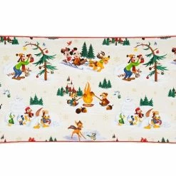 Budget ???? Outlet ???? Disney Holiday Tray - Happy Holidays - Mickey Mouse And Friends ???? ❤️