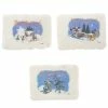 Buy ???? Deals ⌛ Disney Minnie Bake Shop - Holiday Crispy Treats - 3 Pack ???? ???? -Disney Christmas Shop img 0141