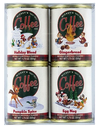 Flash Sale ???? Hot Sale ???? Disney Mickey's Really Swell Coffee - Holiday Coffee - Flavored - 4 Pc ???? ???? 3 Flash Sale ???? Hot Sale ???? Disney Mickey's Really Swell Coffee - Holiday Coffee - Flavored - 4 Pc ???? ????