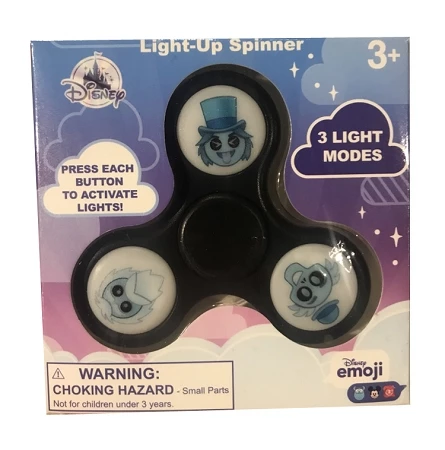 Cheap ???? Deals ???? Disney Fidget Spinner - Hitch Hiking Ghosts - Light Up ???? ???? 3 Cheap ???? Deals ???? Disney Fidget Spinner - Hitch Hiking Ghosts - Light Up ???? ????