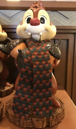 Cheapest ???? Promo ✨ Disney Nutcracker Figure - Dale Holding A Acorn - 14"H ???? ???? 3 Cheapest ???? Promo ✨ Disney Nutcracker Figure - Dale Holding A Acorn - 14"H ???? ????