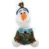 Best Sale ???? Wholesale ???? Disney Plush - Olaf Holiday Talking Plush - 10" ???? ???? -Disney Christmas Shop img 8685
