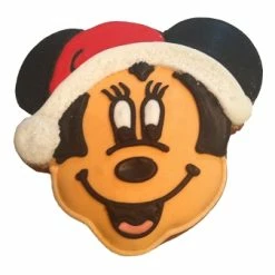 Deals ???? Best reviews of ???? Disney Parks Cookie - Gingerbread Cookie - Santa Minnie Mouse ???? ????