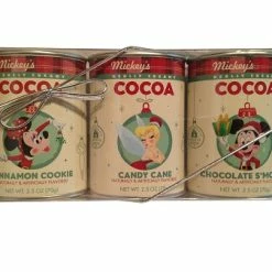 Hot Sale ???? Deals ✨ Disney Mickey's Really Creamy Cocoa - Flavored Holiday Cocoa - 3 Piece ???? ????