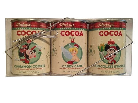 Hot Sale ???? Deals ✨ Disney Mickey's Really Creamy Cocoa - Flavored Holiday Cocoa - 3 Piece ???? ???? 3 Hot Sale ???? Deals ✨ Disney Mickey's Really Creamy Cocoa - Flavored Holiday Cocoa - 3 Piece ???? ????