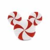 Brand new ???? Hot Sale ???? Disney Holiday Plush - Mickey Mouse Peppermint ???? ???? Candy - Scented ???? ⭐ 2 Brand new ???? Hot Sale ???? Disney Holiday Plush - Mickey Mouse Peppermint ???? ???? Candy - Scented ???? ⭐ -Disney Christmas Shop sc102068