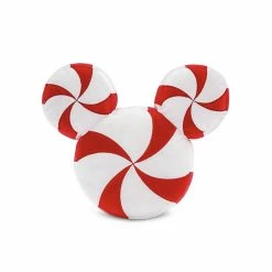 Brand new ???? Hot Sale ???? Disney Holiday Plush - Mickey Mouse Peppermint ???? ???? Candy - Scented ???? ⭐