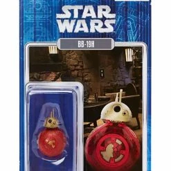 Flash Sale ???? New ???? Disney Droid Figure - 2019 Holiday - Star Wars BB-19H ???? ????