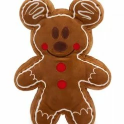 Outlet ???? Flash Sale ???? Disney Holiday Plush - Mickey Mouse Gingerbread Cookie - Scented ???? ????
