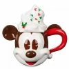 Top 10 ⌛ Best reviews of ???? Disney Holiday Mug And Lid - Mickey Mouse Whipped Cream ???? ???? -Disney Christmas Shop sc102131