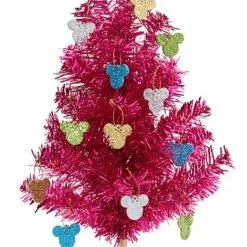 Brand new ???? Brand new ???? Disney ???? ???? Christmas Tree - Mickey Mouse Tinsel - Mid-Century Brights ???? ⌛