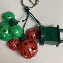 Top 10 ???? Brand new ???? Disney Holiday Keychain - Mickey Mouse Jingle Bells Lights - Light Up ⭐ ????