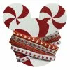 Buy ⌛ Best reviews of ???? Disney Hair Ties - Holiday Mickey Mouse - Peppermint ???? ???? -Disney Christmas Shop sc102299