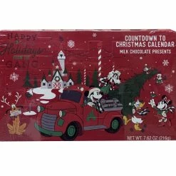 Promo ???? Best deal ???? Disney Countdown Calendar - 2019 ❄ ???? Christmas Countdown - Chocolate ???? ????