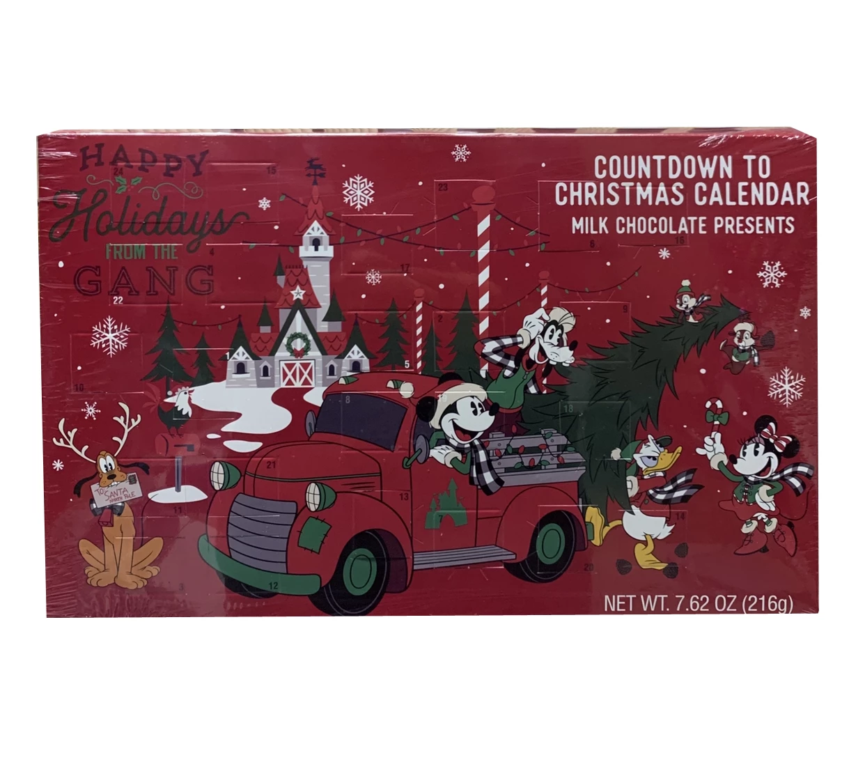 Promo ???? Best deal ???? Disney Countdown Calendar - 2019 ❄ ???? Christmas Countdown - Chocolate ???? ???? 3 Promo ???? Best deal ???? Disney Countdown Calendar - 2019 ❄ ???? Christmas Countdown - Chocolate ???? ????