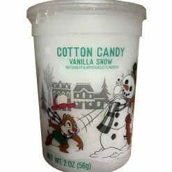 Buy ❤️ Best reviews of ✔️ Disney Cotton ???? ???? Candy Tub - 2019 Holiday - Vanilla Snow ???? ????