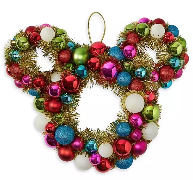 Best Sale ✔️ Buy ???? Disney Holiday Wreath - Mickey Mouse Icon Tinsel And Ornament ???? ⭐ 3 Best Sale ✔️ Buy ???? Disney Holiday Wreath - Mickey Mouse Icon Tinsel And Ornament ???? ⭐