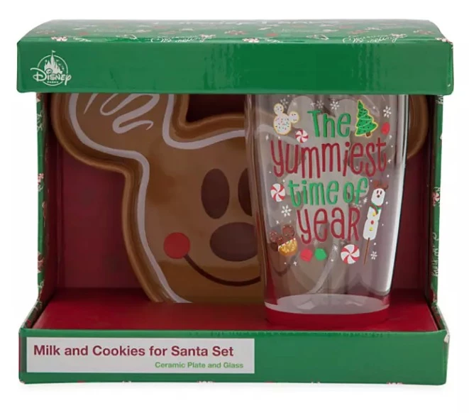 Best Pirce ???? Best Pirce ???? Disney Milk And Cookies Set - 2019 Holiday Mickey Gingerbread ???? ???? 3 Best Pirce ???? Best Pirce ???? Disney Milk And Cookies Set - 2019 Holiday Mickey Gingerbread ???? ????