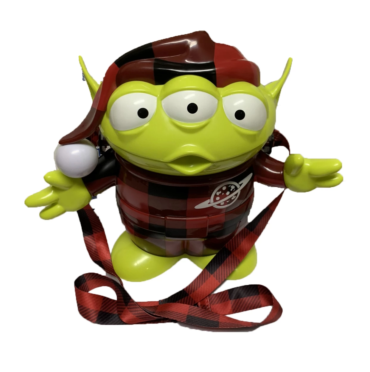 Best Sale ???? Budget ⌛ Disney Popcorn Bucket - 2019 Holiday - Toy Story Santa Alien ???? ???? 3 Best Sale ???? Budget ⌛ Disney Popcorn Bucket - 2019 Holiday - Toy Story Santa Alien ???? ????