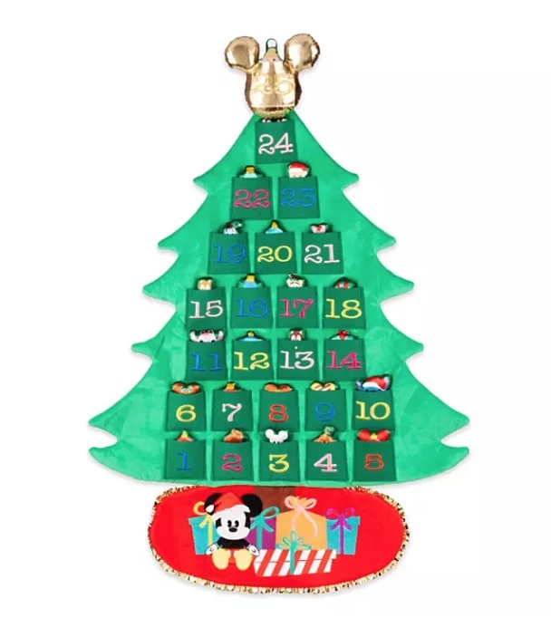 Coupon ???? Best Sale ???? Disney Advent Calendar Wall Hanging - Mickey And Friends Plush ???? ???? 3 Coupon ???? Best Sale ???? Disney Advent Calendar Wall Hanging - Mickey And Friends Plush ???? ????