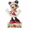 Deals ???? Outlet ???? Disney Jim Shore Figure - Minnie ???? ???? Christmas Personality ???? ???? 1 Deals ???? Outlet ???? Disney Jim Shore Figure - Minnie ???? ???? Christmas Personality ???? ???? -Disney Christmas Shop sc10267