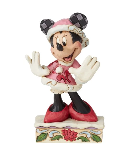 Deals ???? Outlet ???? Disney Jim Shore Figure - Minnie ???? ???? Christmas Personality ???? ???? 3 Deals ???? Outlet ???? Disney Jim Shore Figure - Minnie ???? ???? Christmas Personality ???? ????