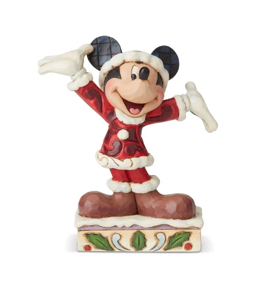 Coupon ⭐ Cheapest ???? Disney Jim Shore Figure - Mickey ???? ???? Christmas Personality ???? ???? 3 Coupon ⭐ Cheapest ???? Disney Jim Shore Figure - Mickey ???? ???? Christmas Personality ???? ????