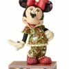 New ???? Brand new ???? Disney Jim Shore Figure - Minnie In ???? ???? Christmas Pajamas ???? ???? 1 New ???? Brand new ???? Disney Jim Shore Figure - Minnie In ???? ???? Christmas Pajamas ???? ???? -Disney Christmas Shop sc10271